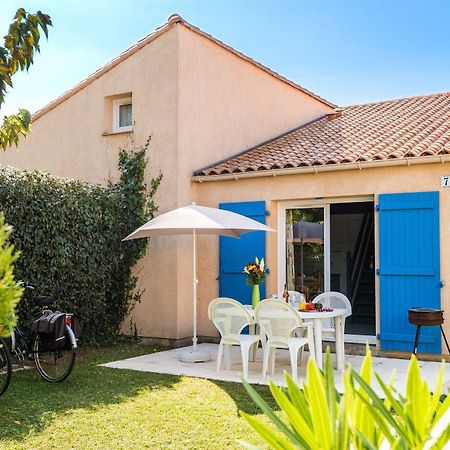 Lagrange Classic Le Clos Des Chenes Hotel Les Mathes Zewnętrze zdjęcie