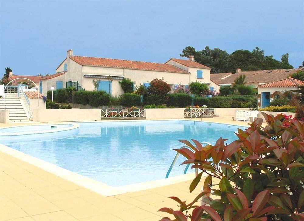 Lagrange Classic Le Clos Des Chenes Hotel Les Mathes Zewnętrze zdjęcie