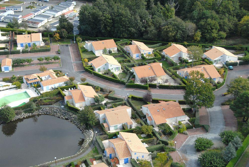 Lagrange Classic Le Clos Des Chenes Hotel Les Mathes Zewnętrze zdjęcie