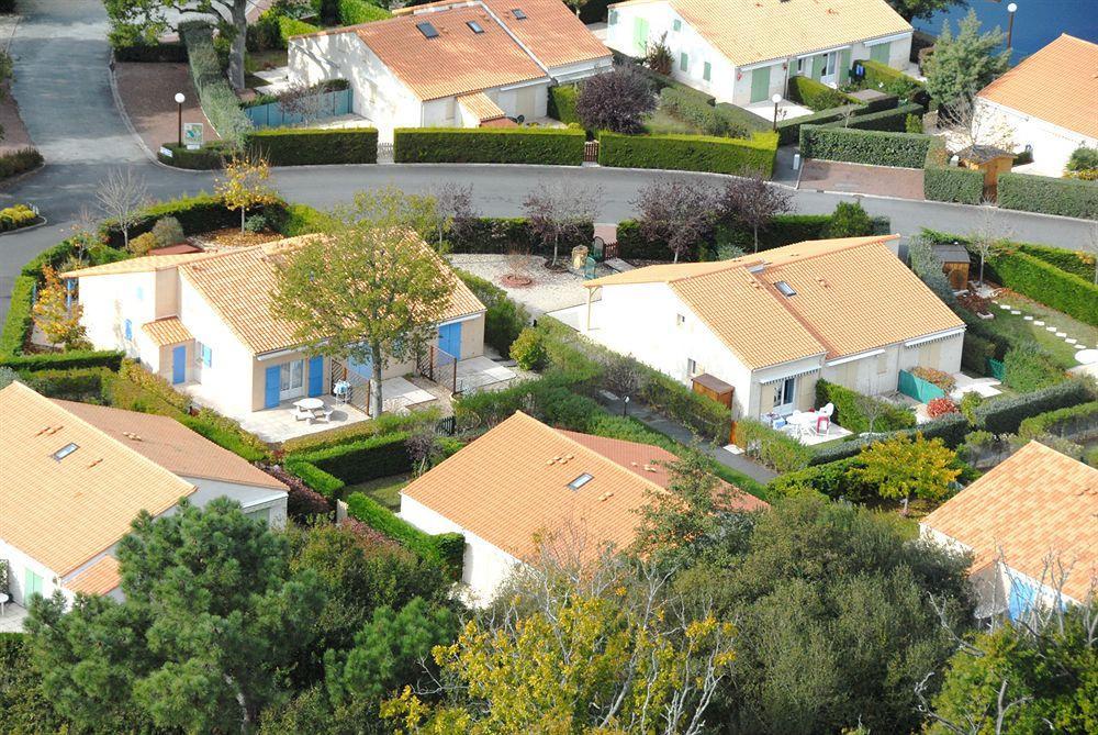 Lagrange Classic Le Clos Des Chenes Hotel Les Mathes Zewnętrze zdjęcie