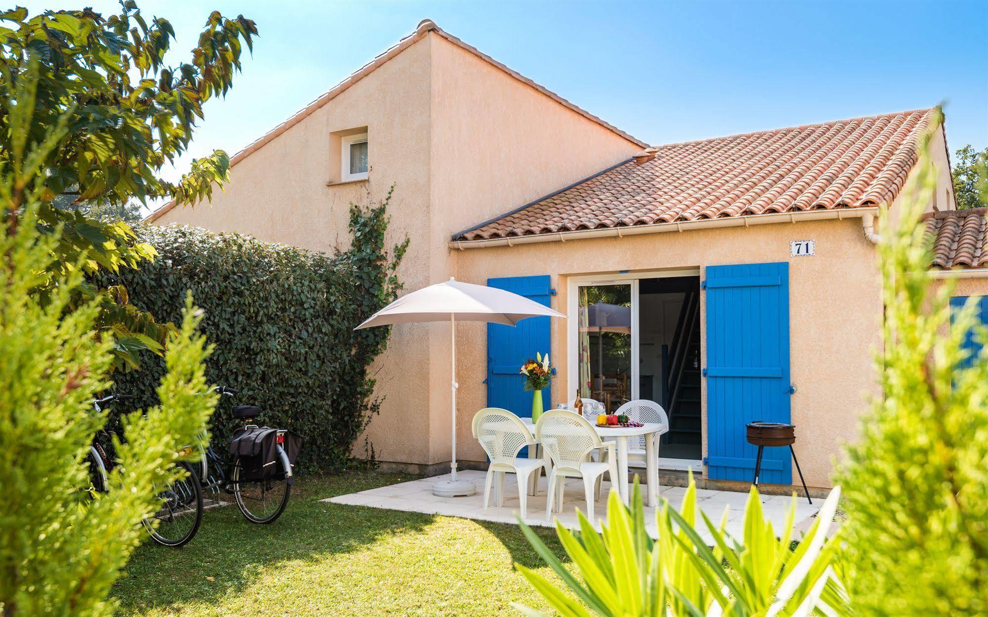 Lagrange Classic Le Clos Des Chenes Hotel Les Mathes Zewnętrze zdjęcie