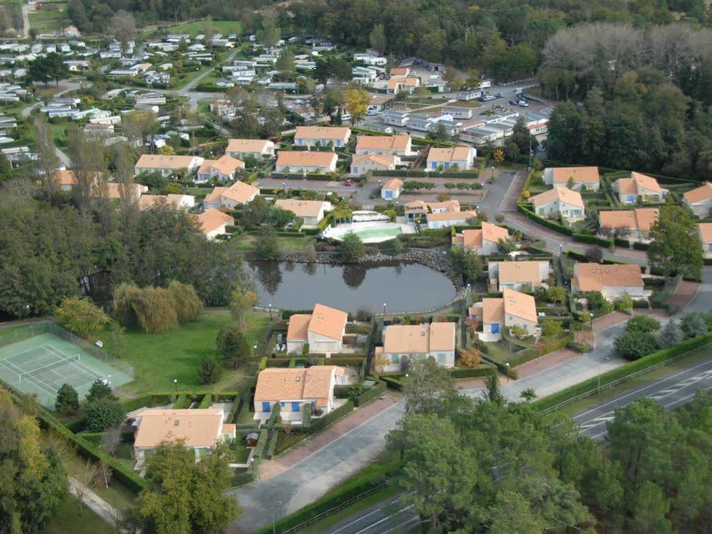 Lagrange Classic Le Clos Des Chenes Hotel Les Mathes Zewnętrze zdjęcie